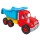 Вантажівка на блістері червона Pilsan 06-611-к (06-611-к) + 1